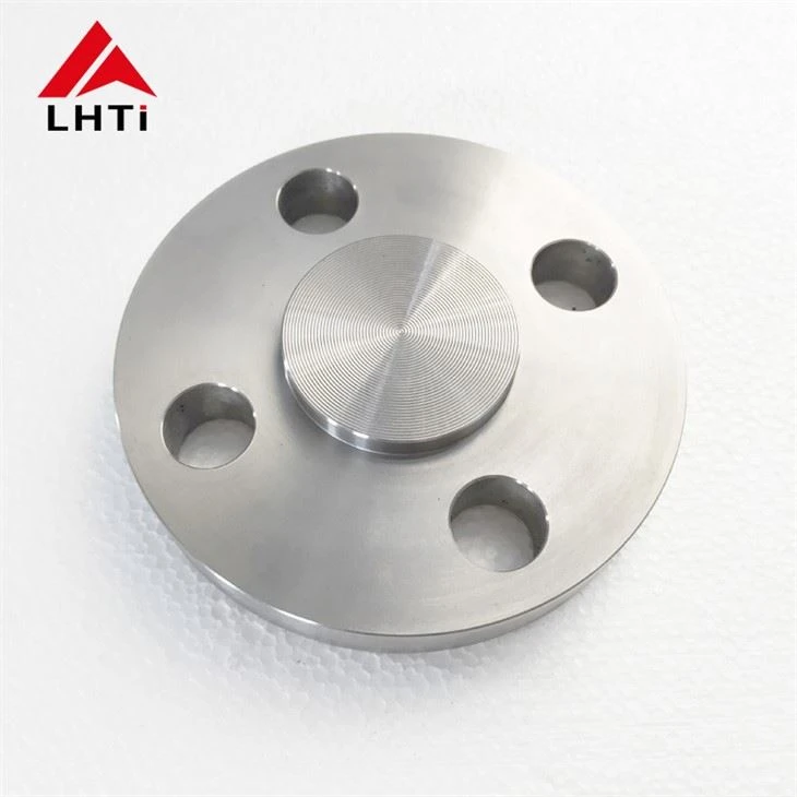 Titanium Bl Flange