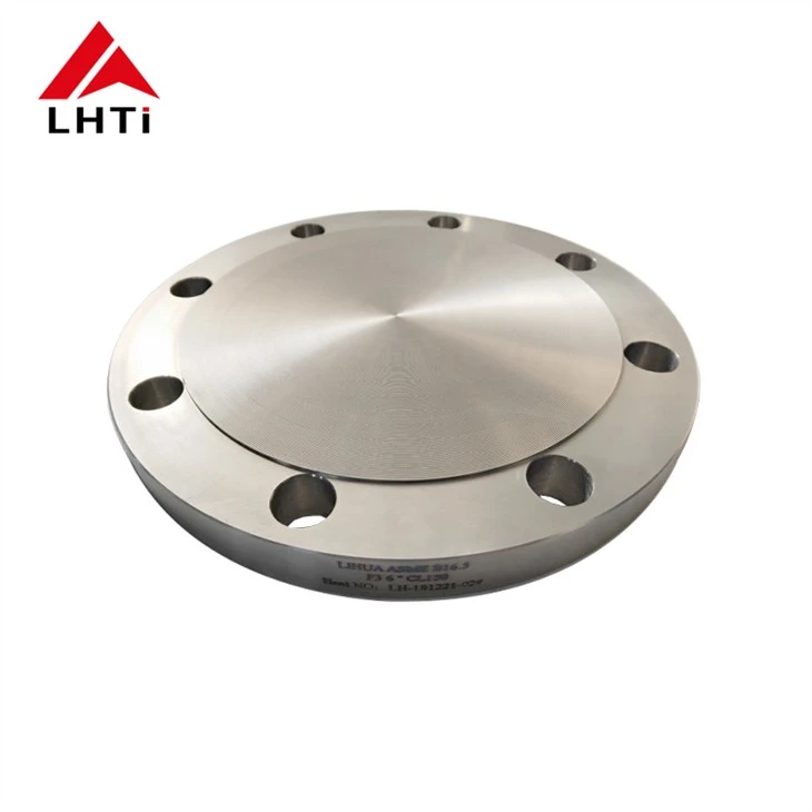 Titanium Flange