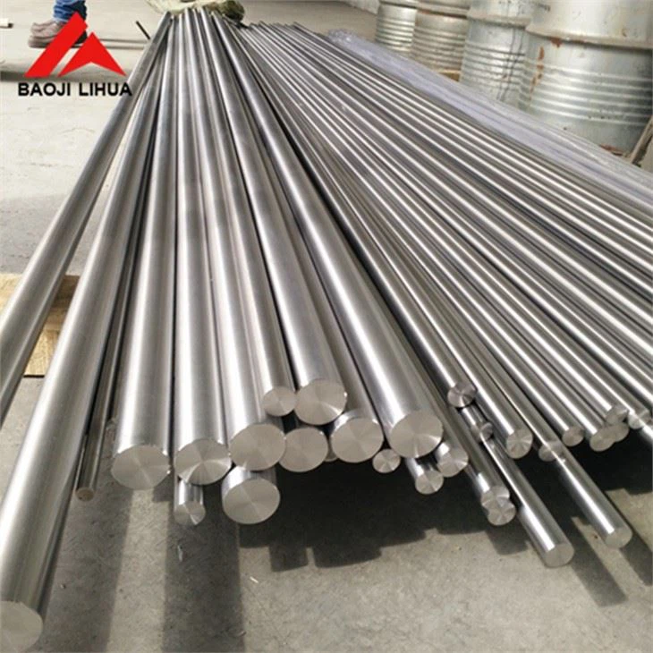 TC 9 Titanium Bar