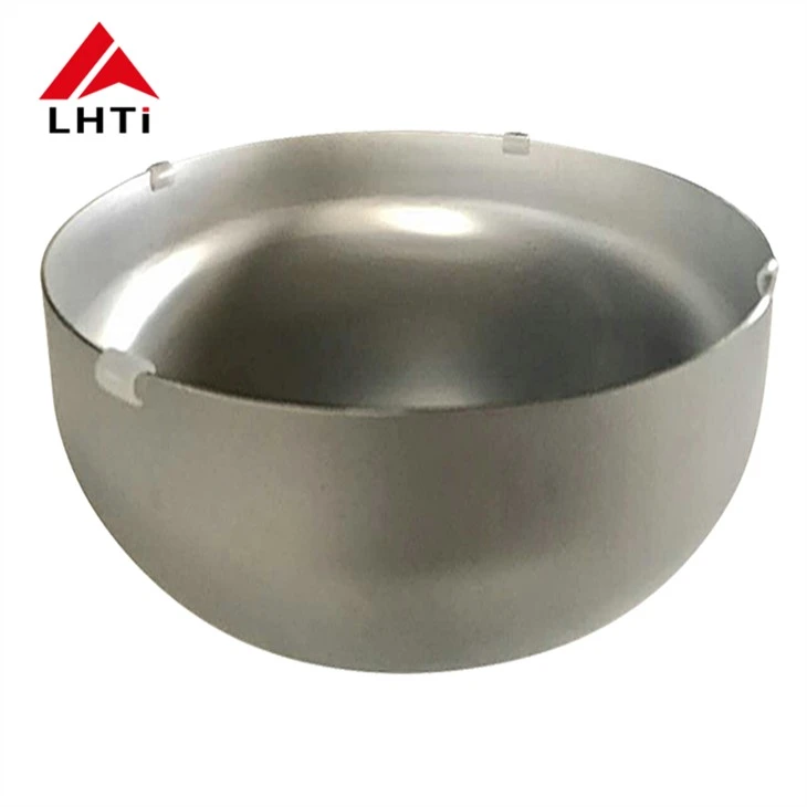 Titanium Equipment