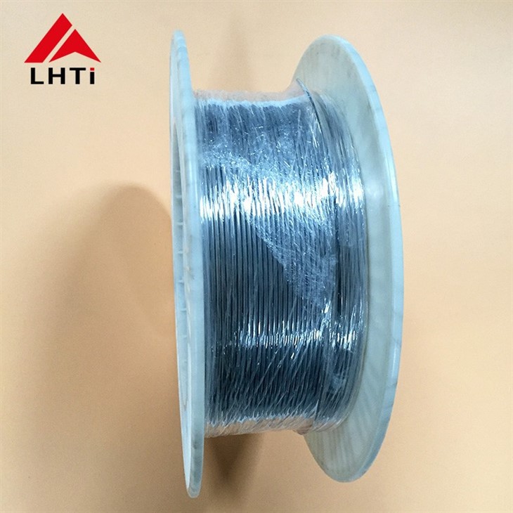 Titanium Wire And Rod